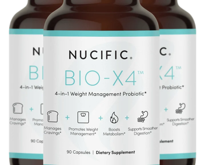 Bio X4 Bio X4 Reviews: A Deep Dive into Nucific’s Effectiveness and Safety ...