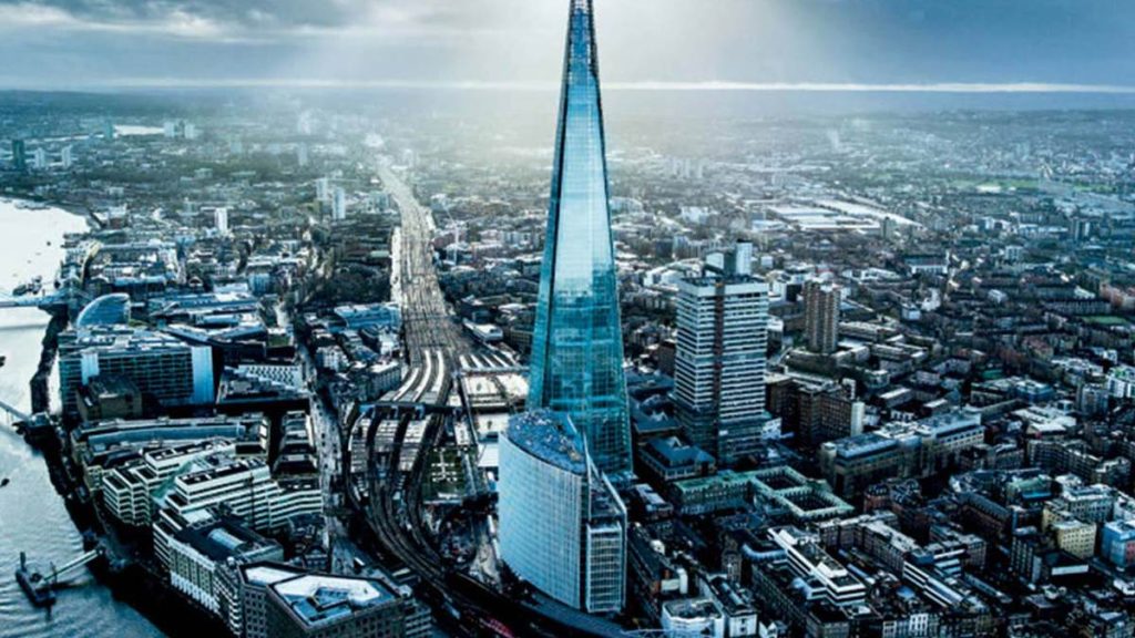 London s Skyline Unleashed The Enchanting Panorama From The Shard London s Skyline Unleashed The Enchanting Panorama From The Shard