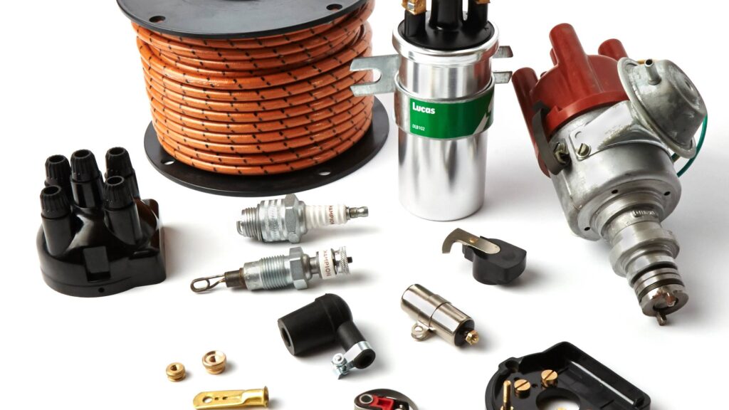 Igniting Tradition: The Green Spark Plug Co. and Vintage Auto ...