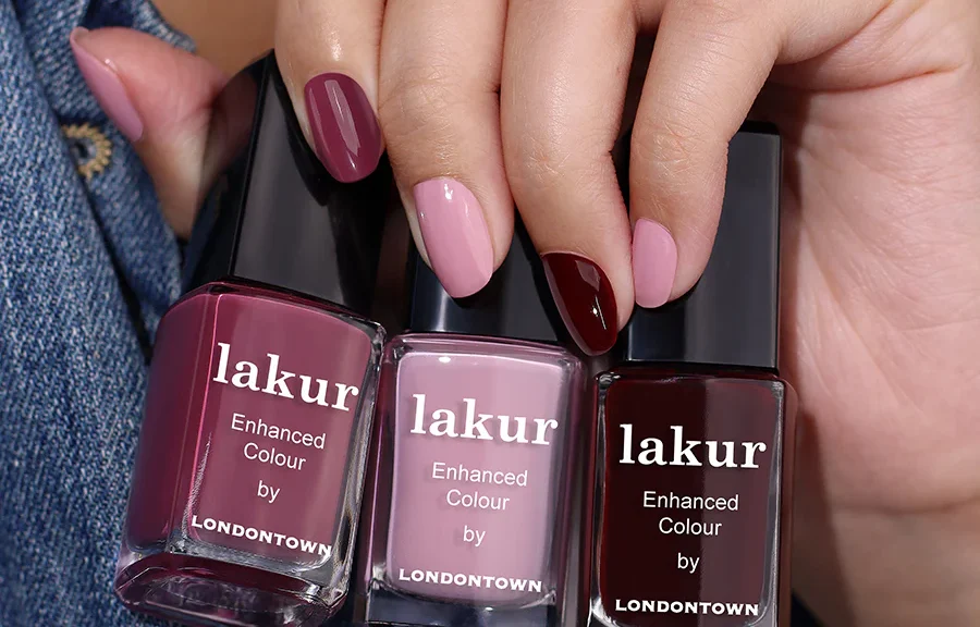 Unleash Stunning Color and Care with Londontown Lakur Enhanced Nail ...