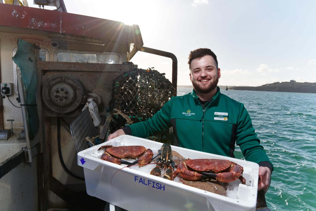 Experience Freshness and Value with Morrisons: Premium Groceries, Eco ...