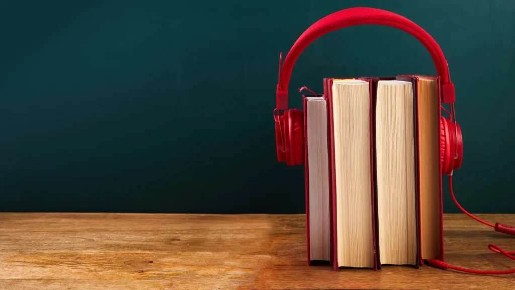 Love in Every Listen: Explore Audible’s Romance Collection – MALIMORA