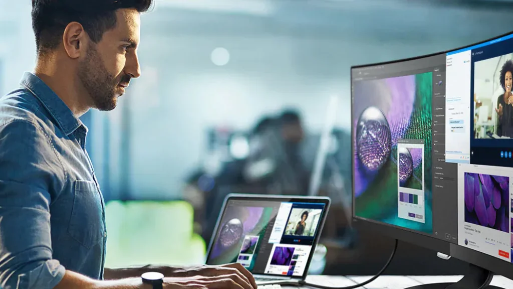 Elevate Your Viewing Experience: HP Series Monitors Uncovered – MALIMORA